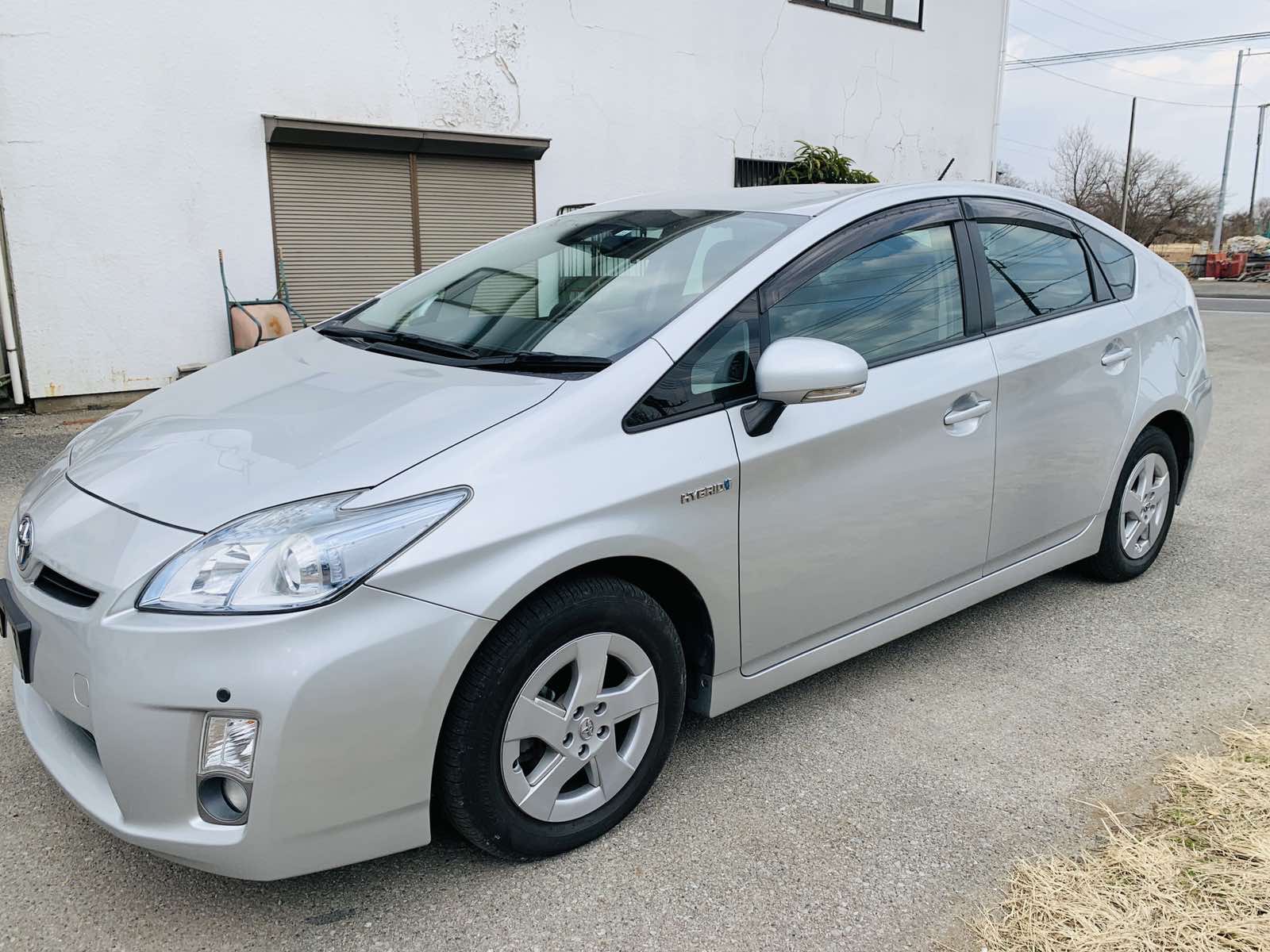 TOYOTA PRIUS ZVW30