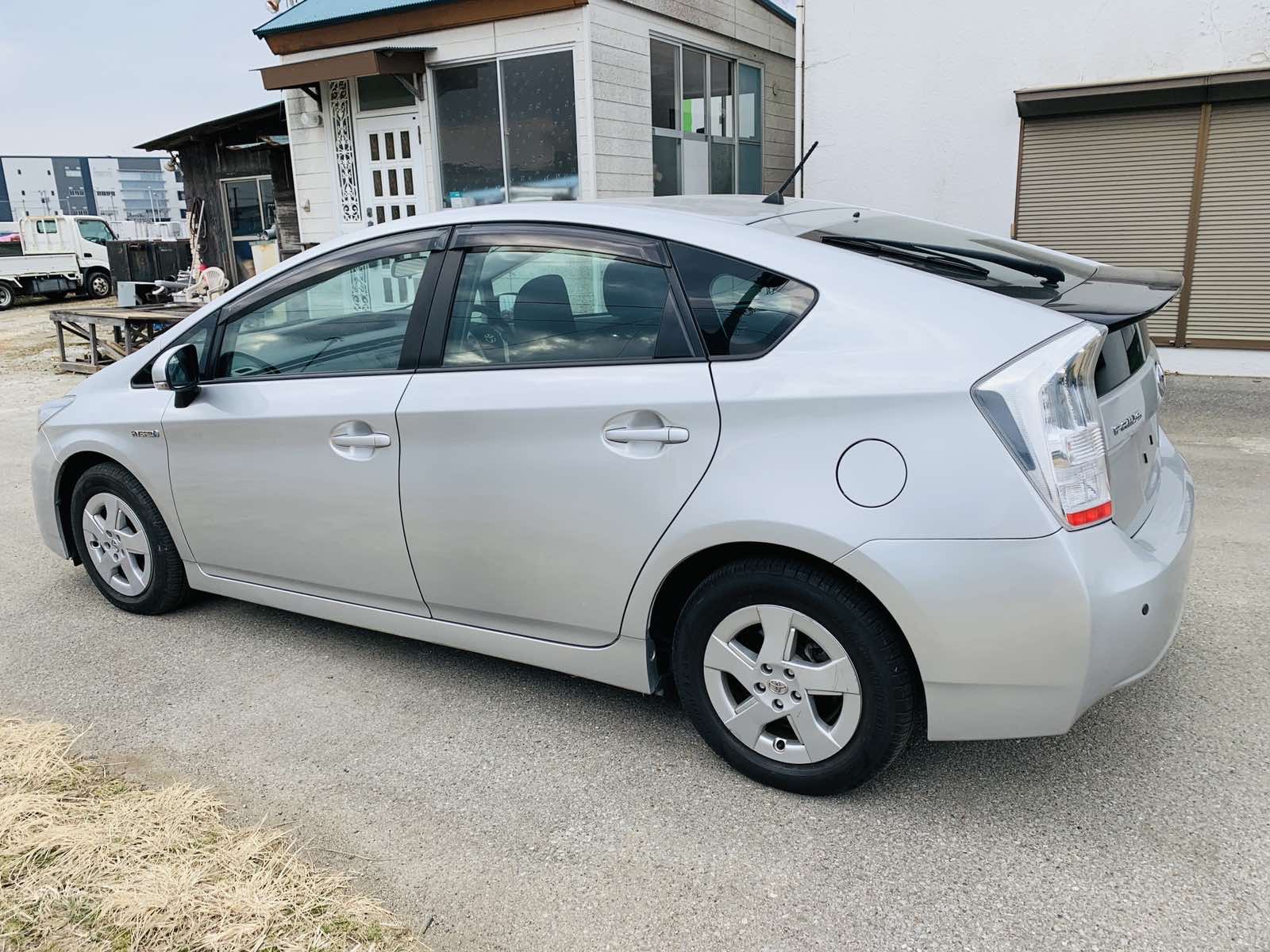 TOYOTA PRIUS ZVW30