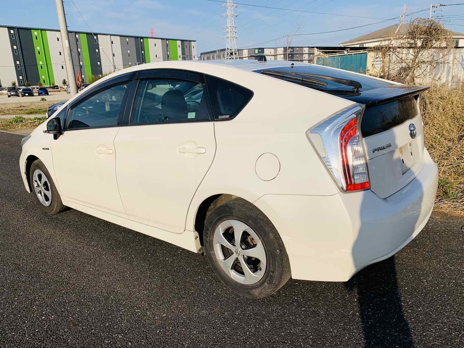 TOYOTA PRIUS ZVW30