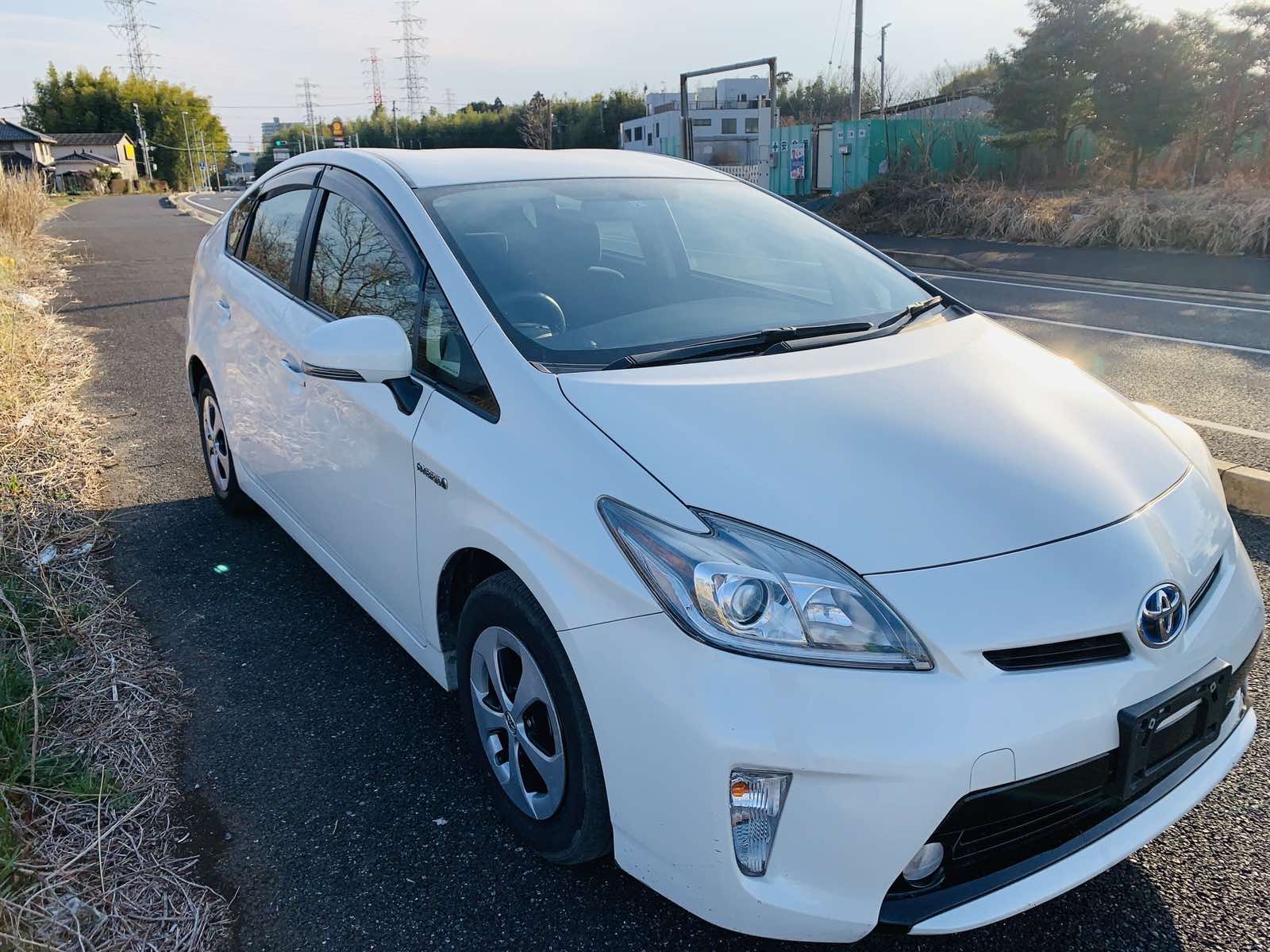 TOYOTA PRIUS ZVW30
