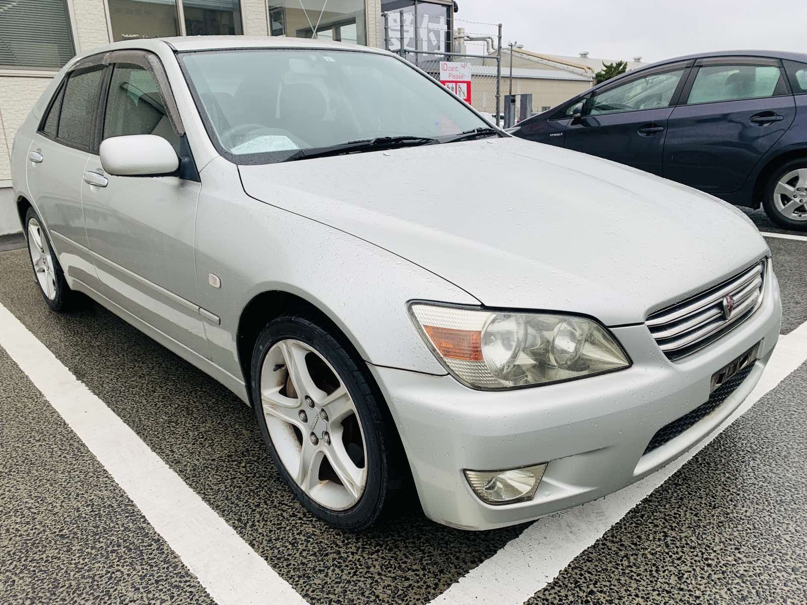 TOYOTA ALTEZZA