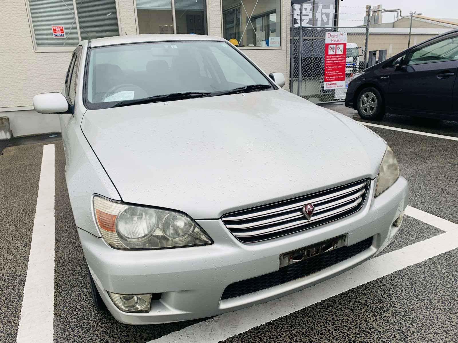 TOYOTA ALTEZZA