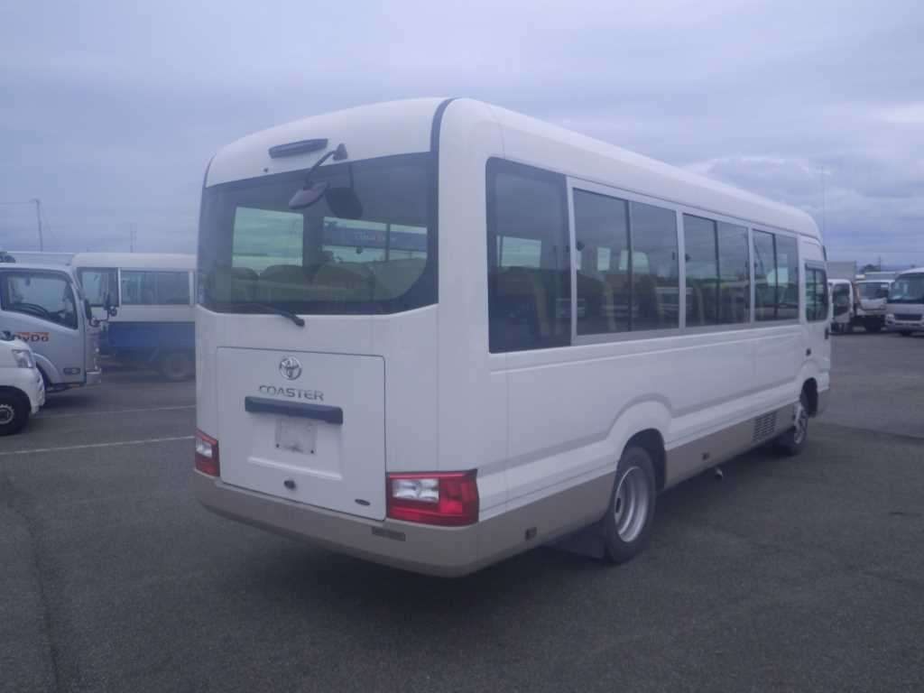 TOYOTA COASTER LX