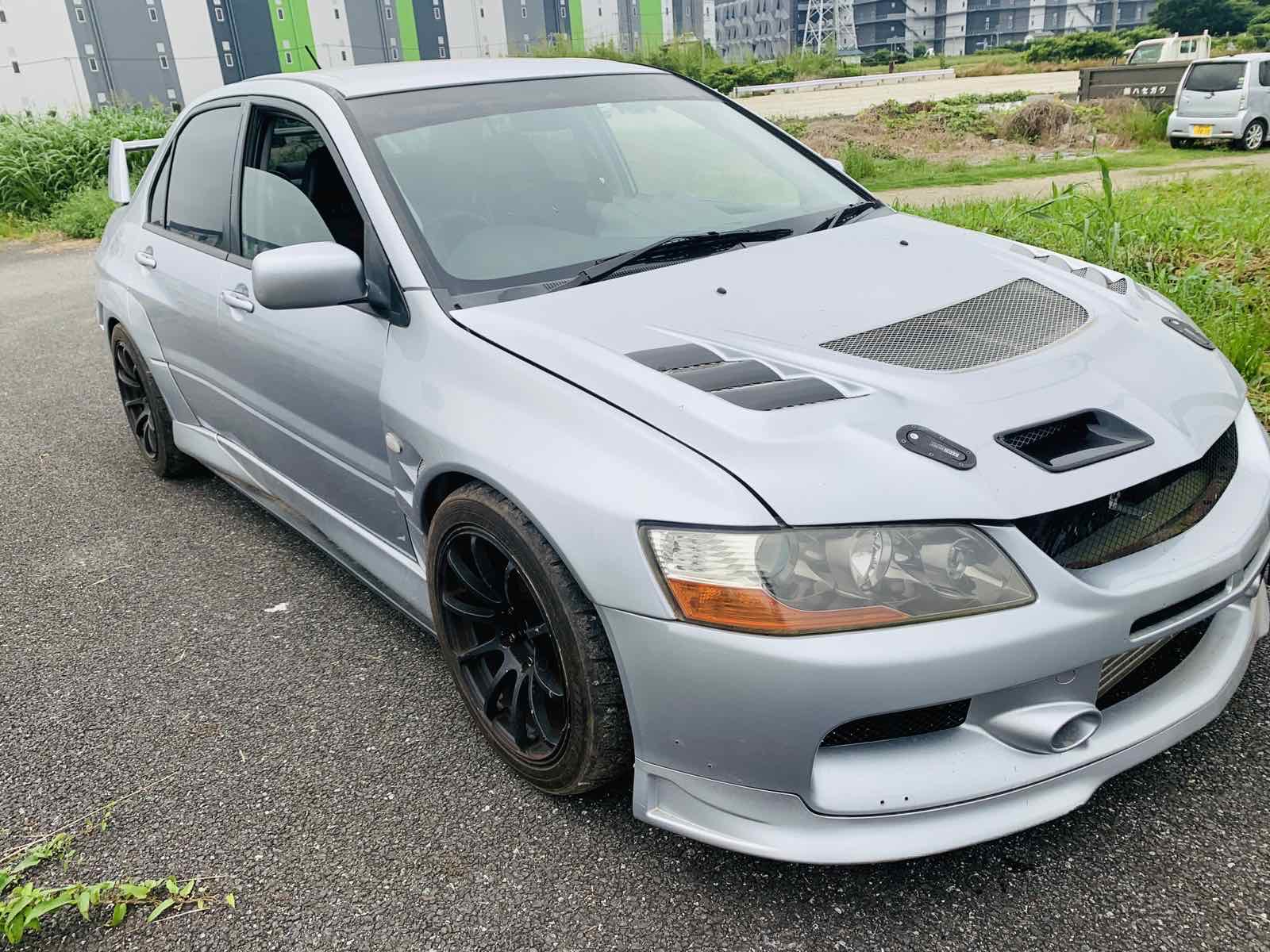 MITSUBISHI LANCER | Zen Ceylon