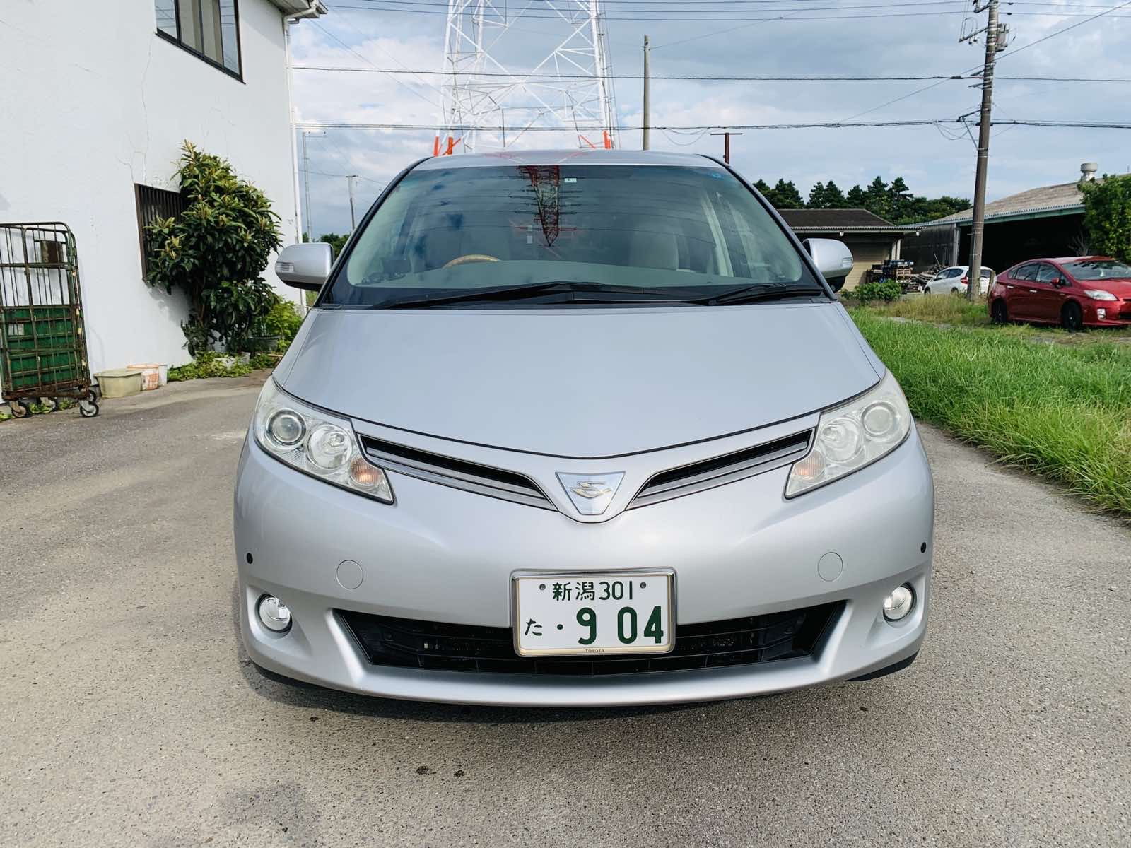TOYOTA ESTIMA