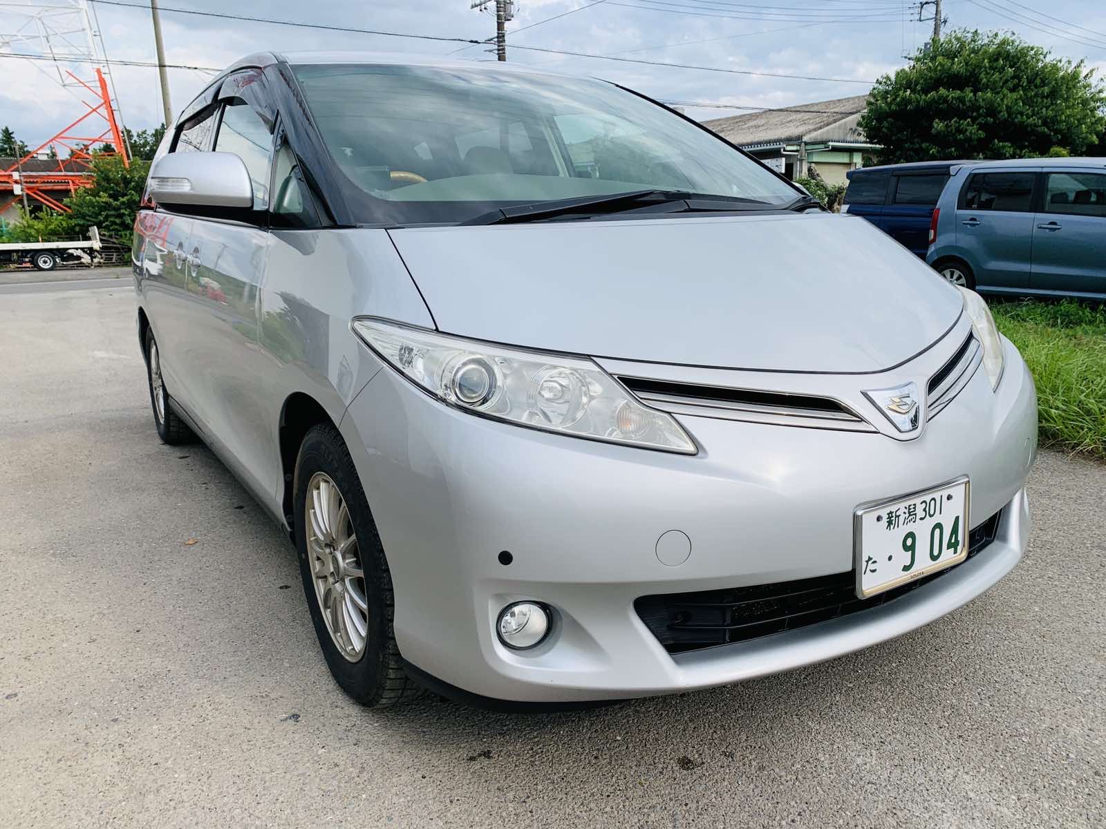 TOYOTA ESTIMA