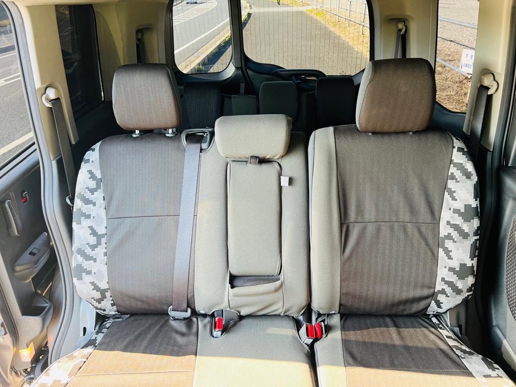 HONDA STEPWAGON SPADA