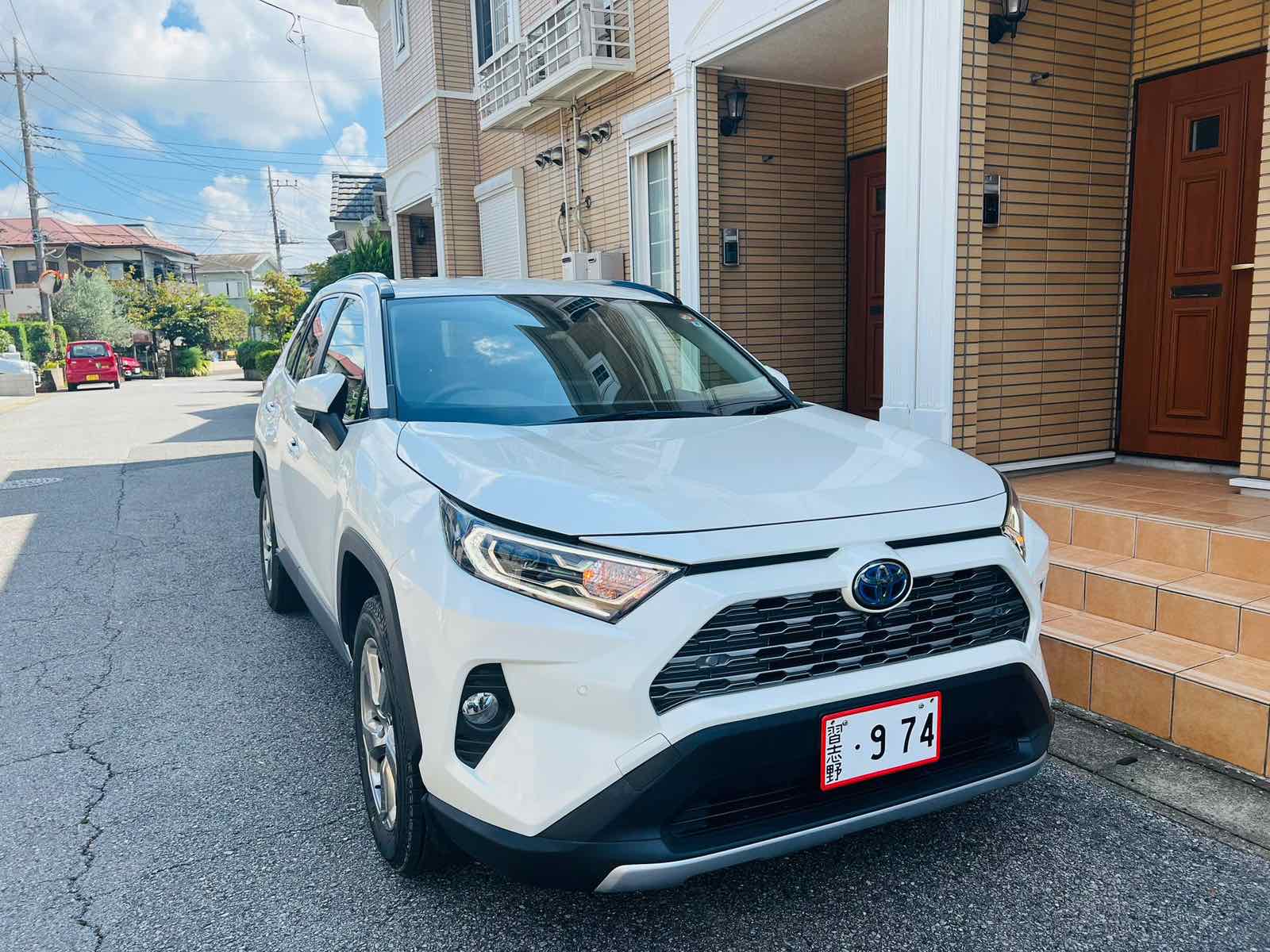 TOYOTA RAV4