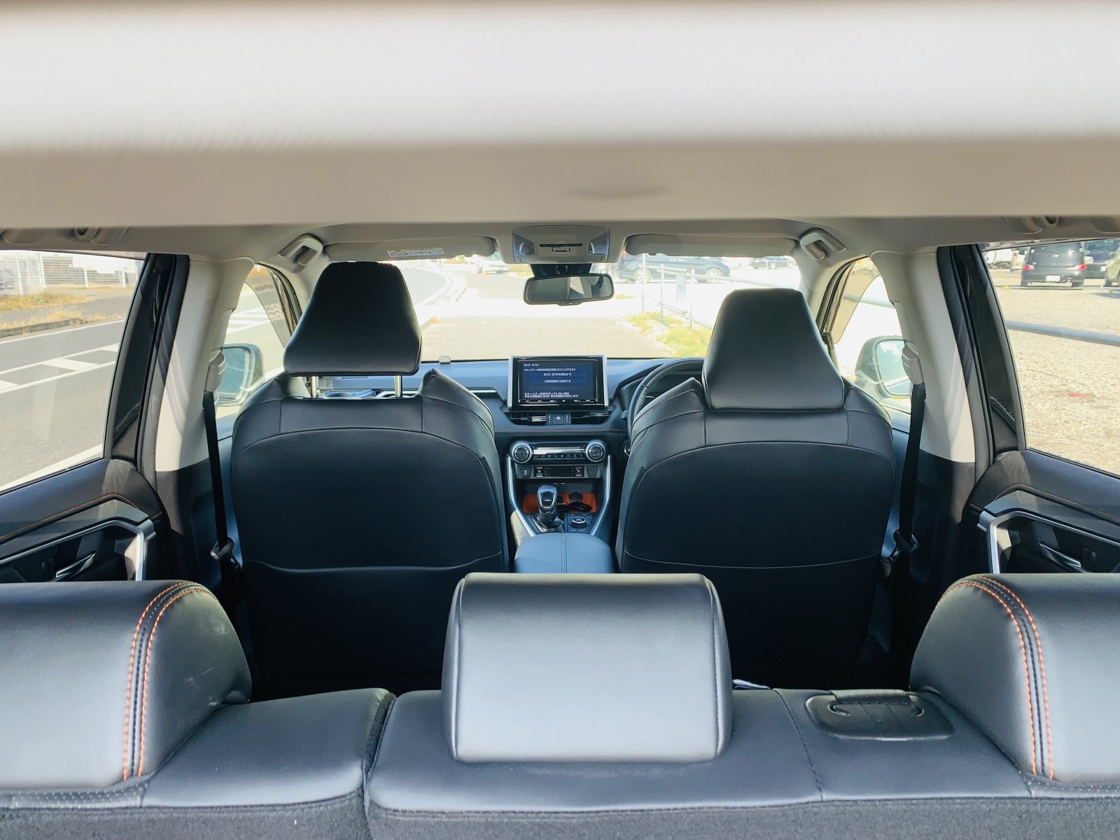 TOYOTA RAV4 ADVENTURE