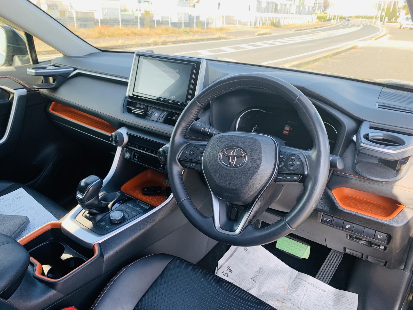 TOYOTA RAV4 ADVENTURE