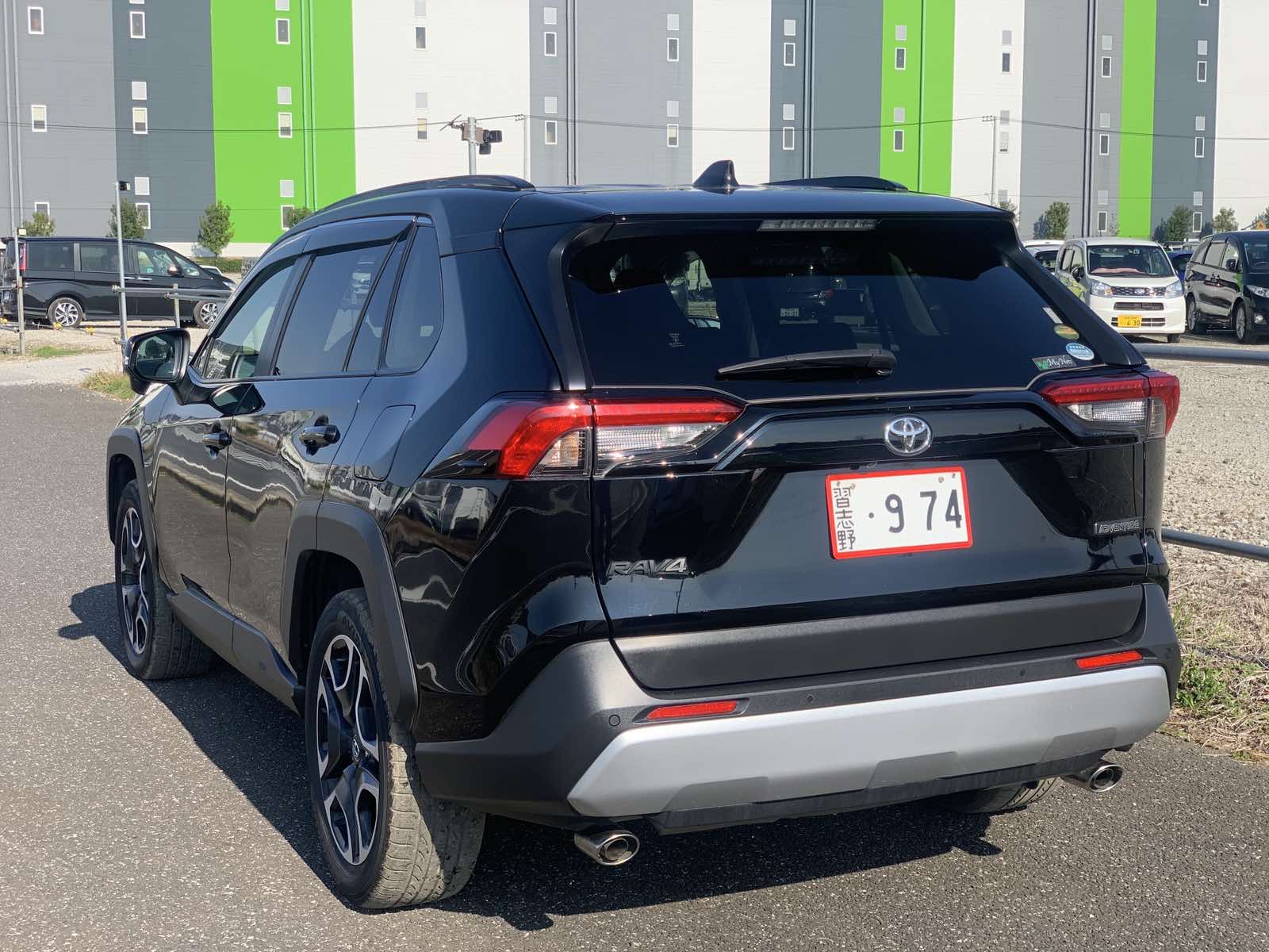 TOYOTA RAV4 ADVENTURE