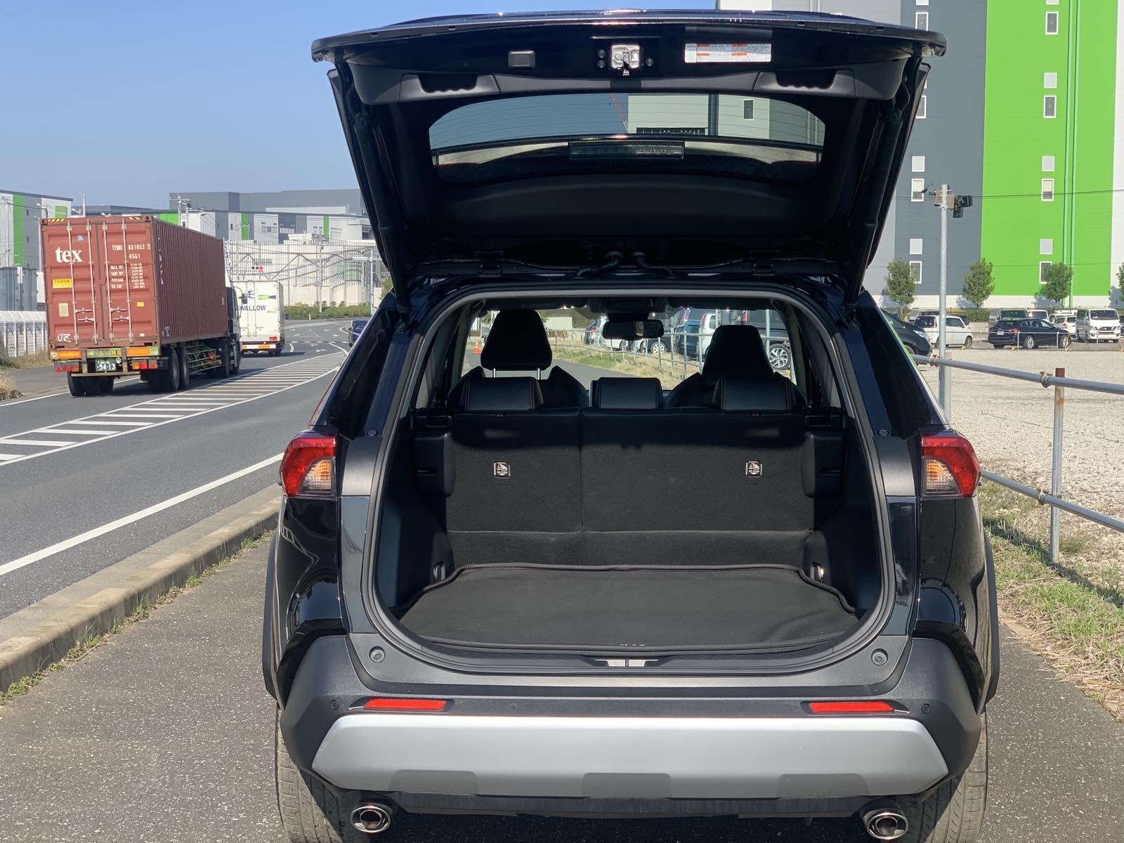 TOYOTA RAV4 ADVENTURE