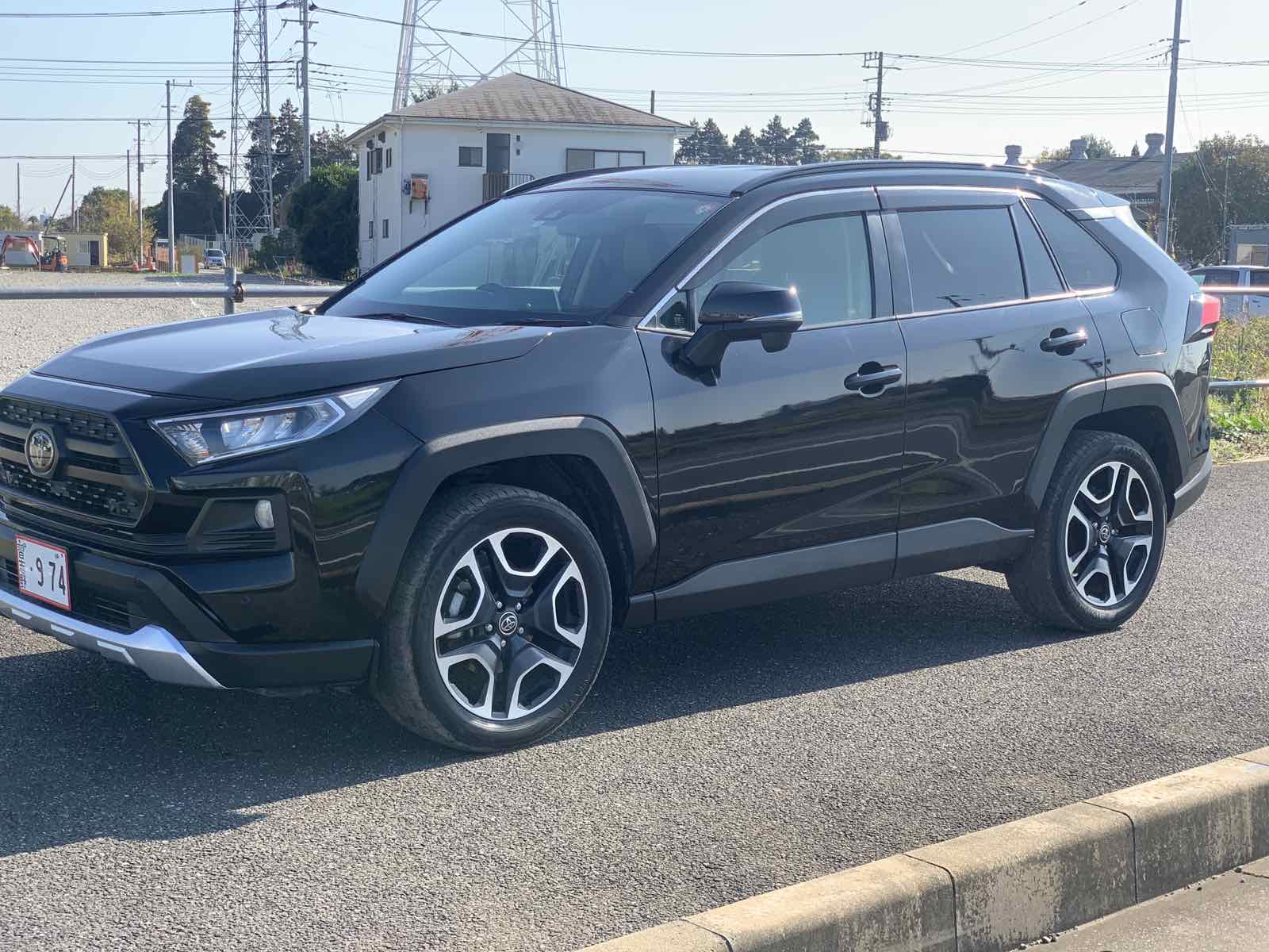 TOYOTA RAV4 ADVENTURE