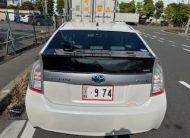 TOYOTA PRIUS PHV