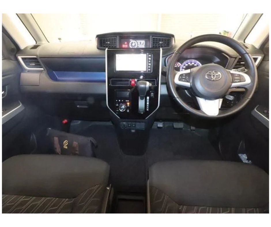 TOYOTA TANK CUSTOM G