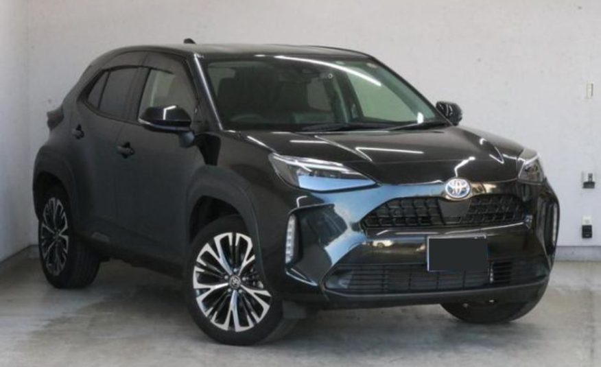 TOYOTA YARIS CROSS HYBRID Z