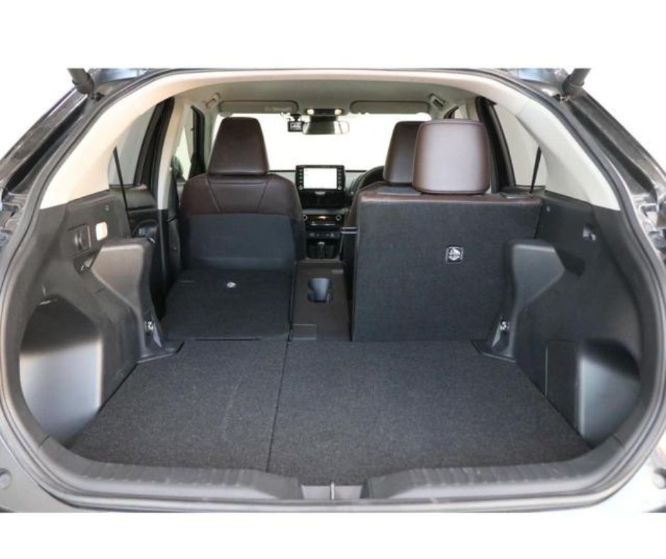 TOYOTA YARIS CROSS HYBRID Z