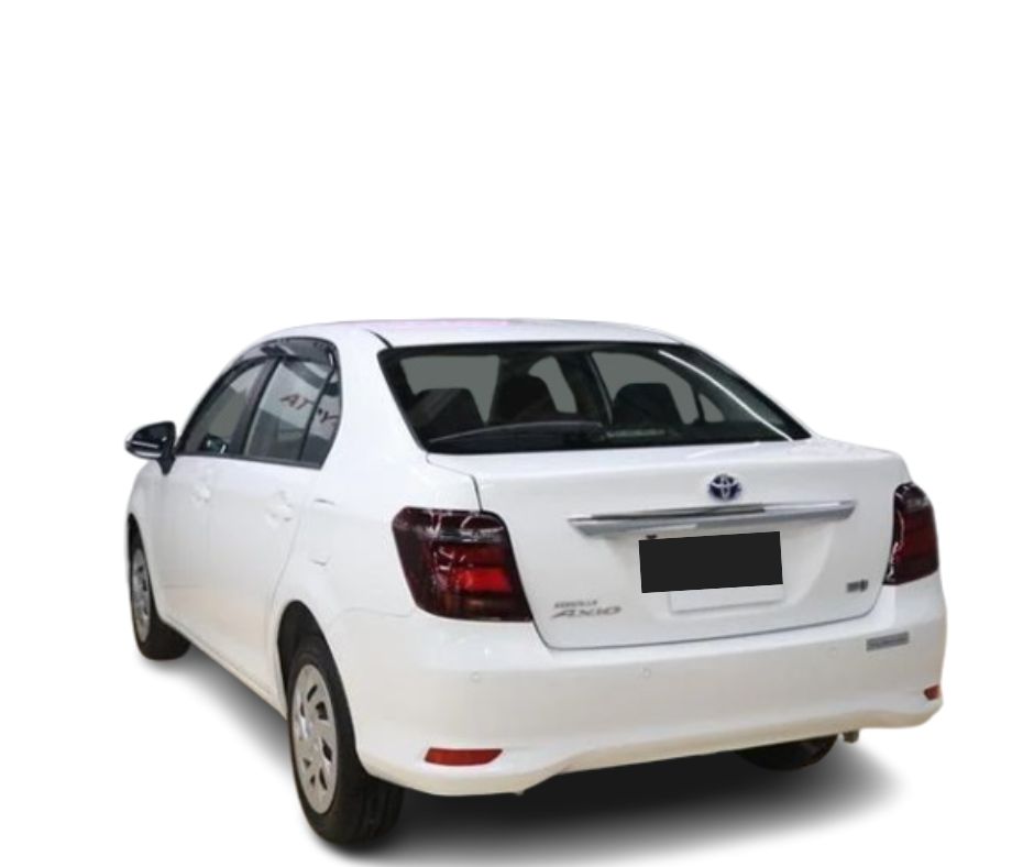 TOYOTA Axio EX