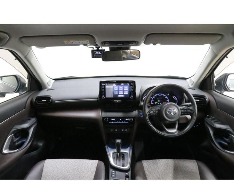 TOYOTA YARIS CROSS HYBRID Z