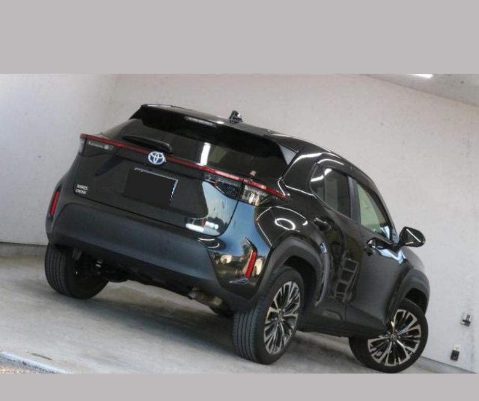 TOYOTA YARIS CROSS HYBRID Z