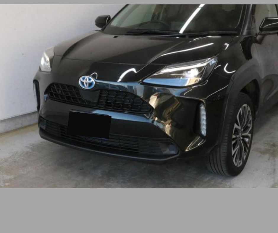 TOYOTA YARIS CROSS HYBRID Z