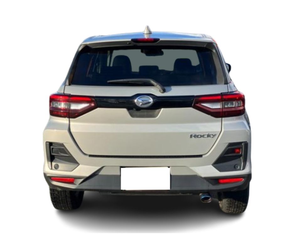 DAIHATSU ROCKY