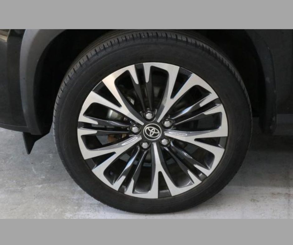 TOYOTA YARIS CROSS HYBRID Z