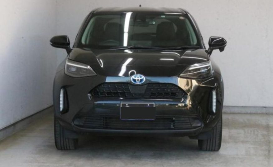 TOYOTA YARIS CROSS HYBRID Z