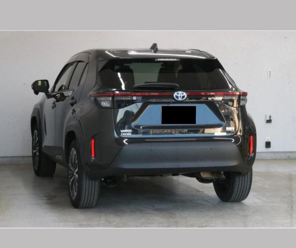 TOYOTA YARIS CROSS HYBRID Z