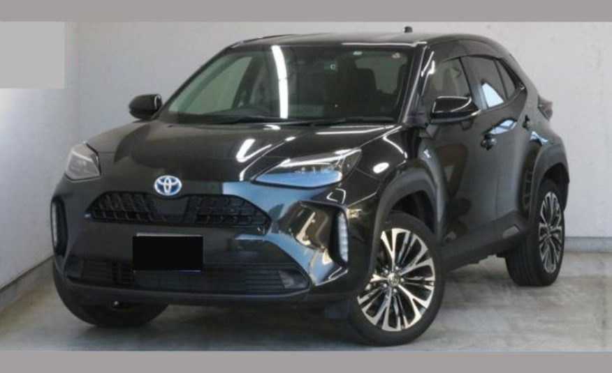 TOYOTA YARIS CROSS HYBRID Z