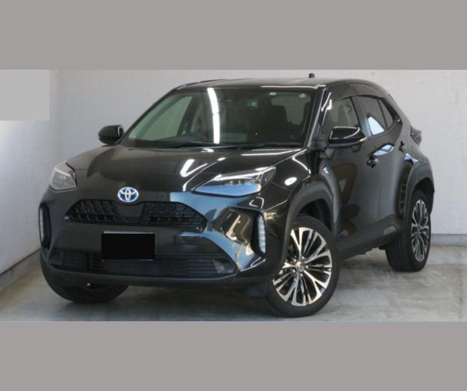 TOYOTA YARIS CROSS HYBRID Z