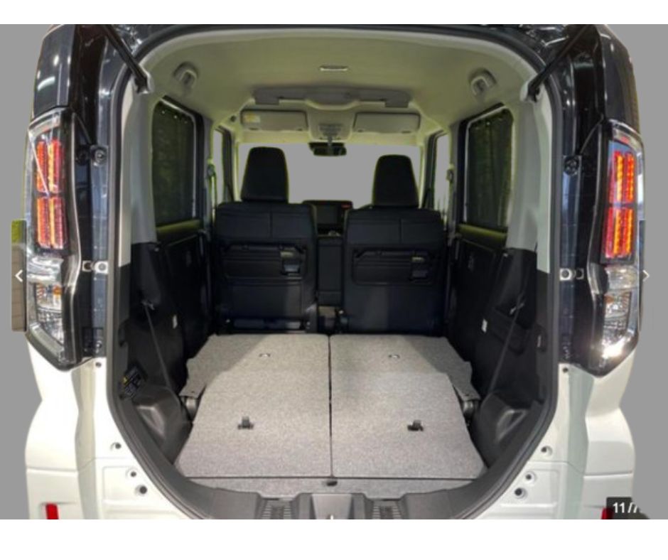 SUZUKI SPACIA CUSTOM