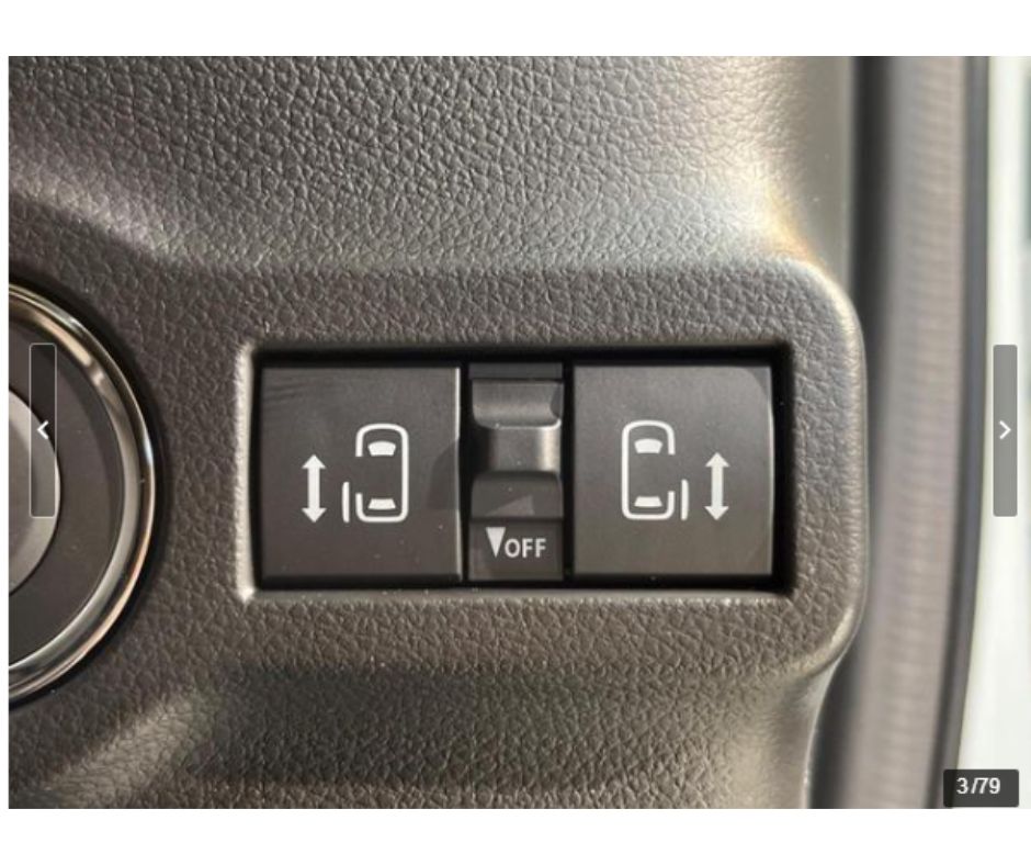 SUZUKI SPACIA CUSTOM