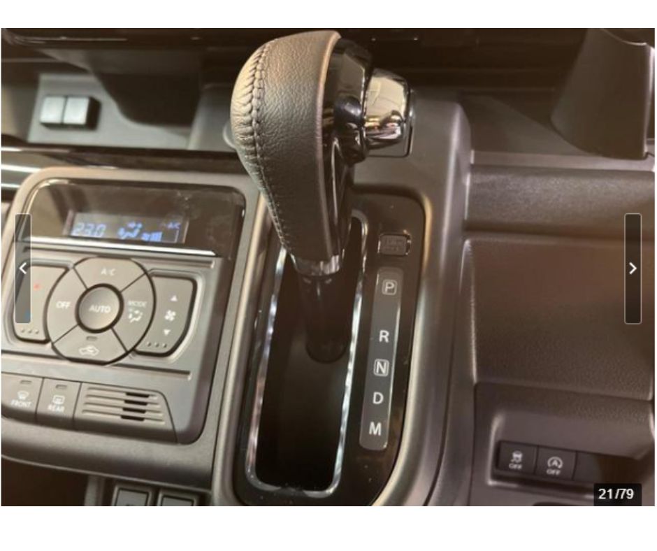 SUZUKI SPACIA CUSTOM