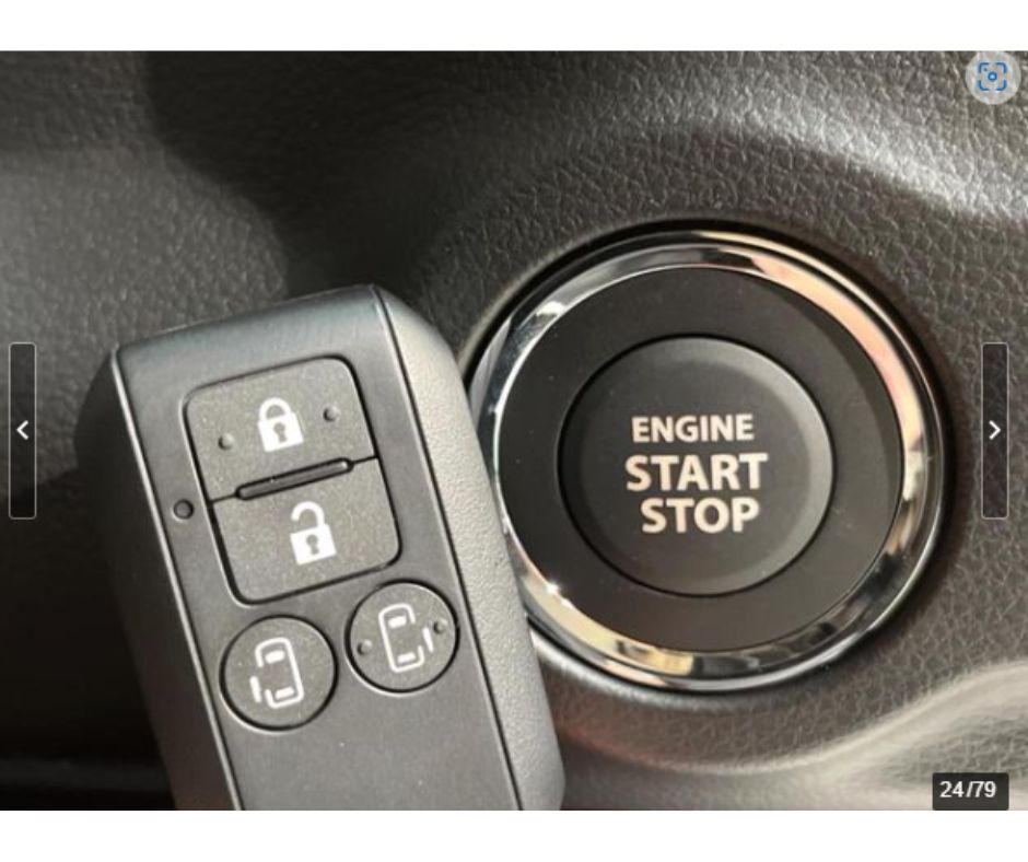 SUZUKI SPACIA CUSTOM