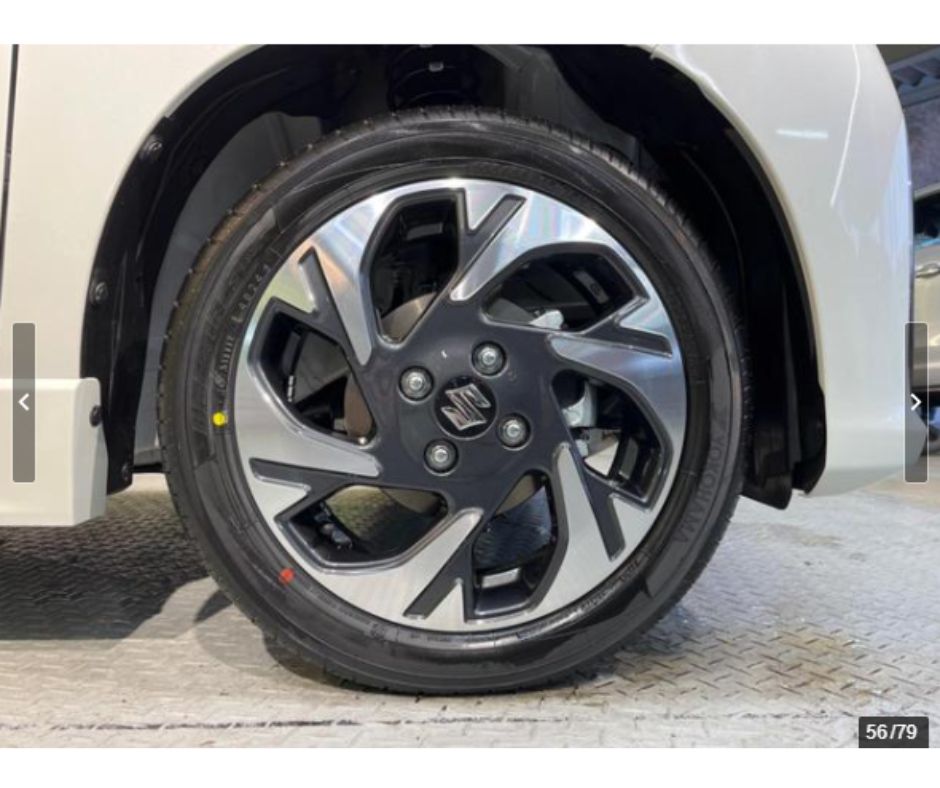 SUZUKI SPACIA CUSTOM