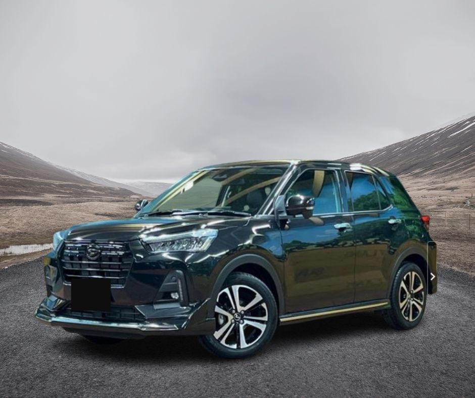 DAIHATSU ROCKY