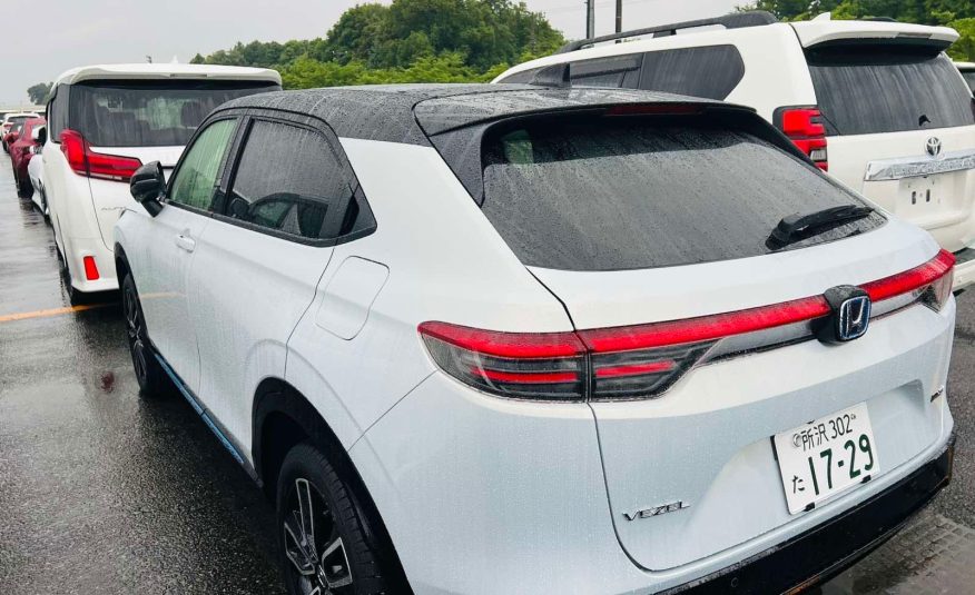 HONDA Vezel Z Play
