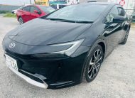 TOYOTA PRIUS  PHV
