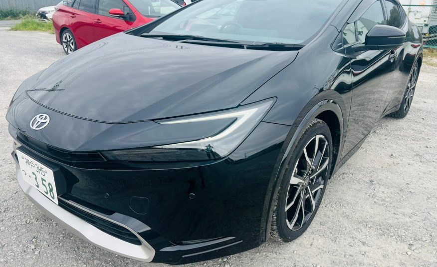 TOYOTA PRIUS  PHV