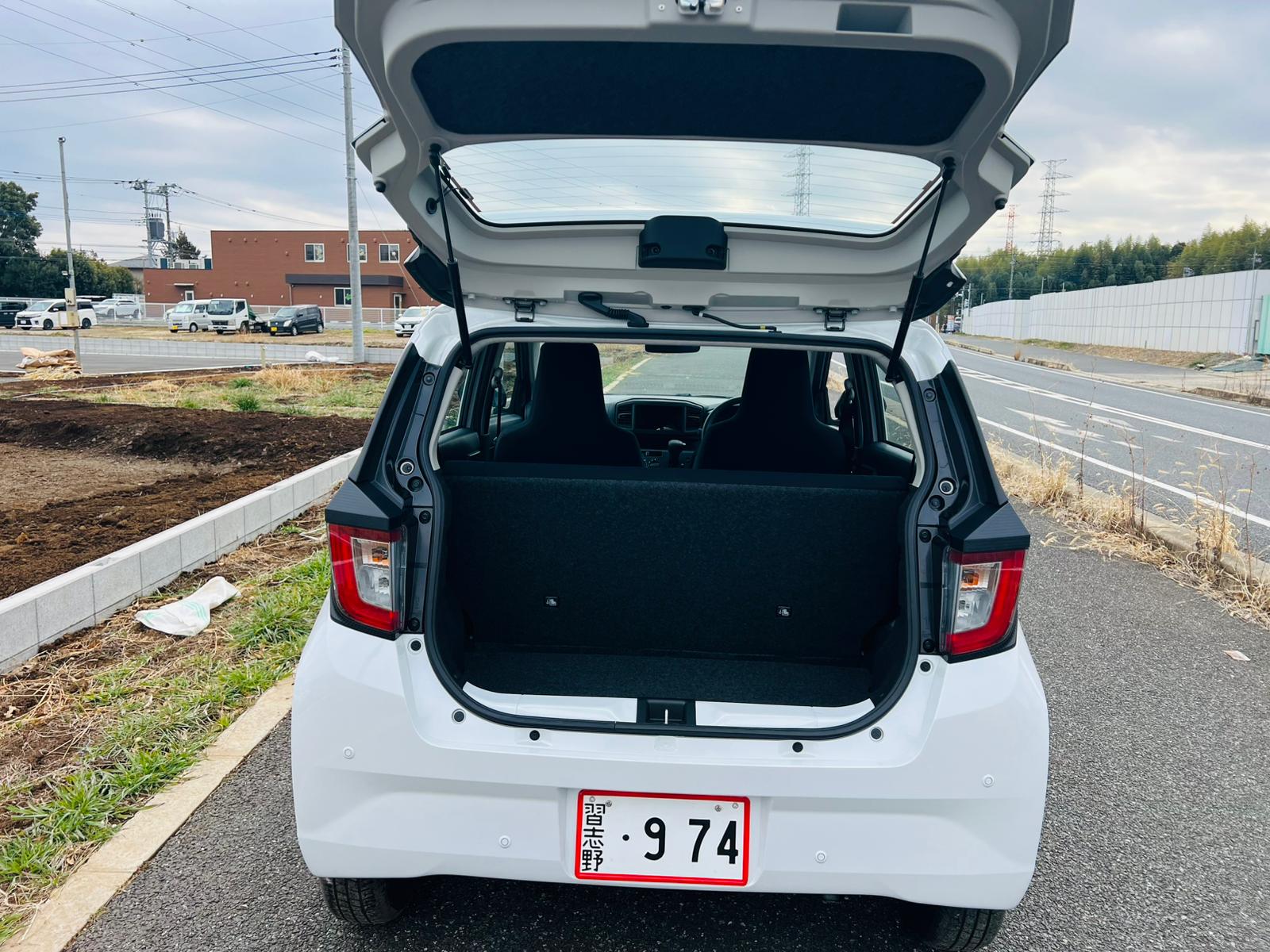 DAIHATSU  MIRA L SA3