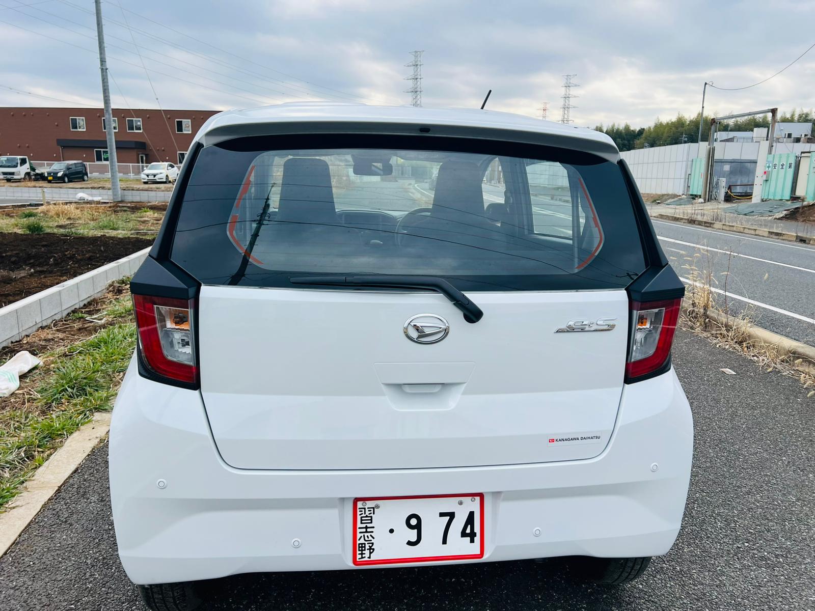 DAIHATSU  MIRA L SA3