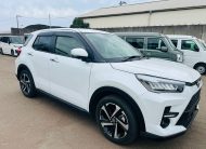 TOYOTA RAIZE HYBRID Z