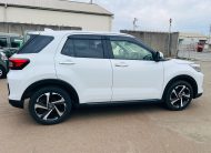 TOYOTA RAIZE HYBRID Z