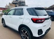 TOYOTA RAIZE HYBRID Z