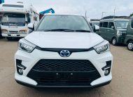 TOYOTA RAIZE HYBRID Z