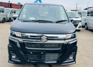 SUZUKI WAGON R CUSTOM Z