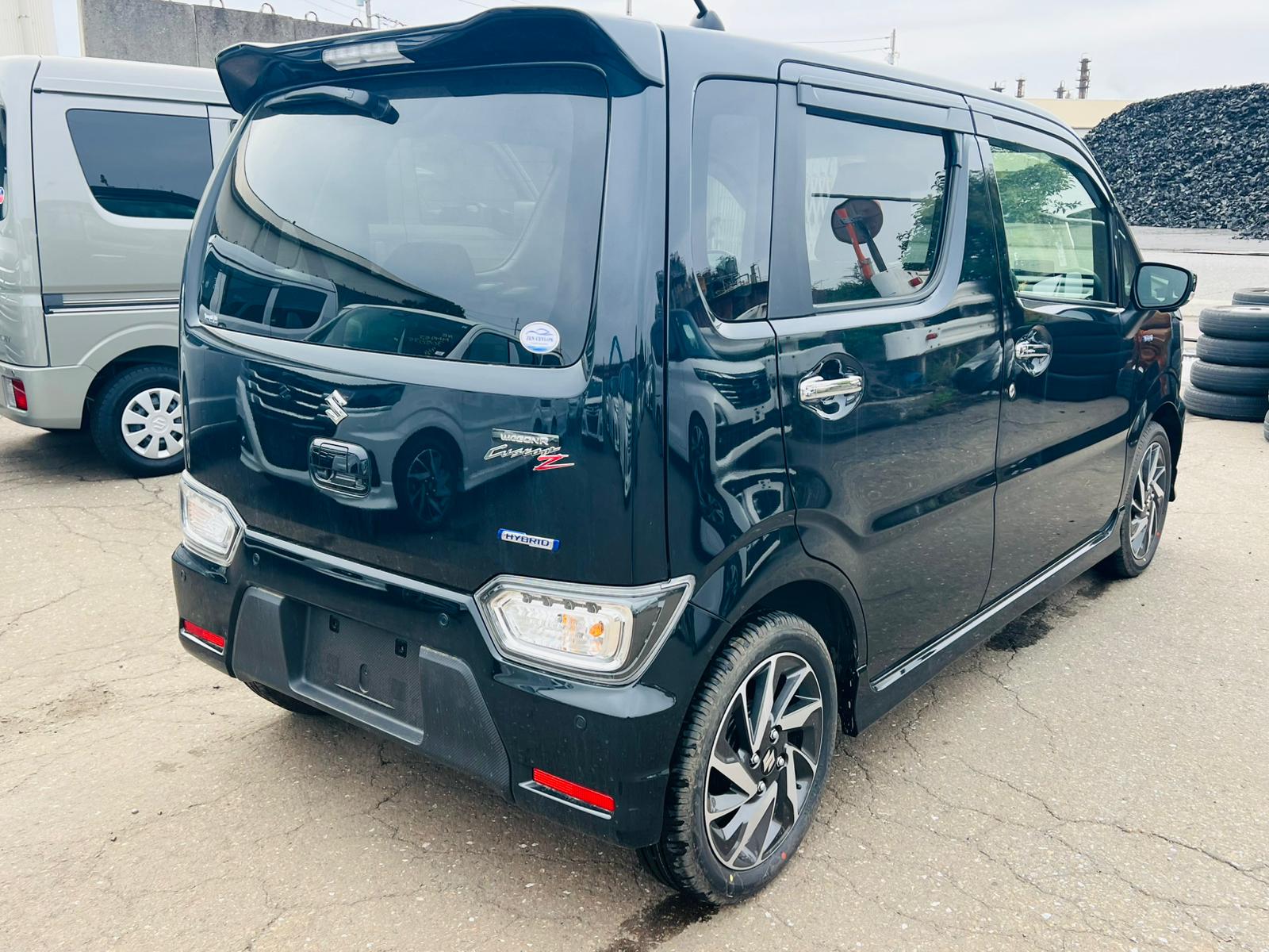 SUZUKI WAGON R CUSTOM Z