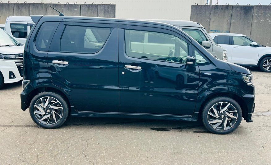 SUZUKI WAGON R CUSTOM Z | Zen Ceylon