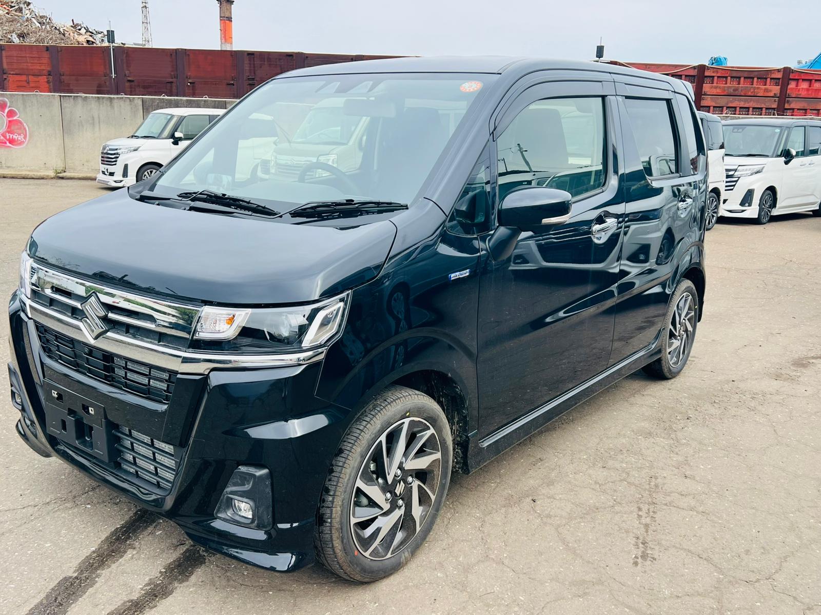SUZUKI WAGON R CUSTOM Z